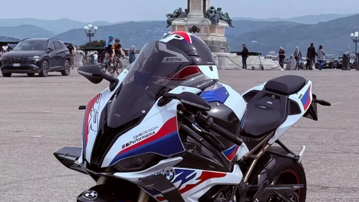 Bmw S 1000 RR (2021 - 22)  (2)