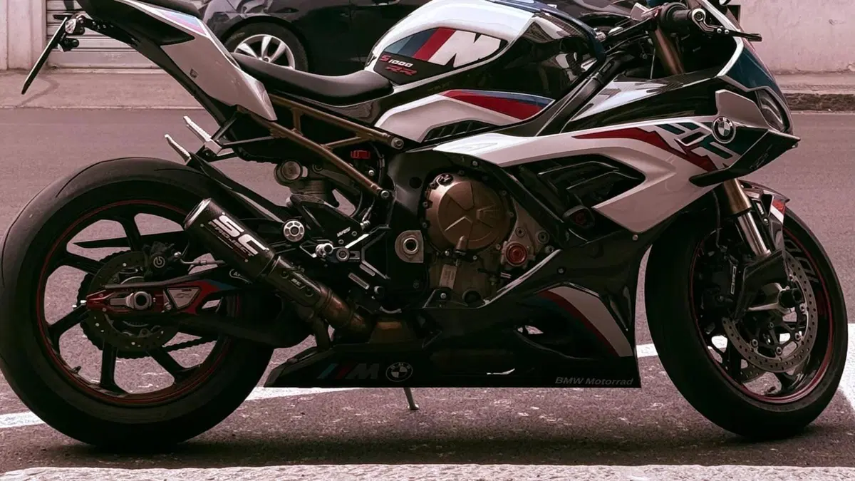 Bmw S 1000 RR (2021 - 22)  (3)