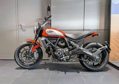 Ducati Scrambler 800 Icon (2017 - 20) - Annuncio 9650301