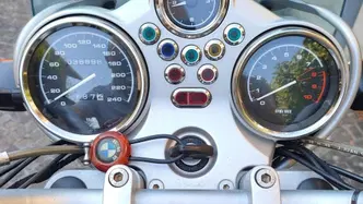 Bmw R 850 R Comfort (2004 - 07) usata