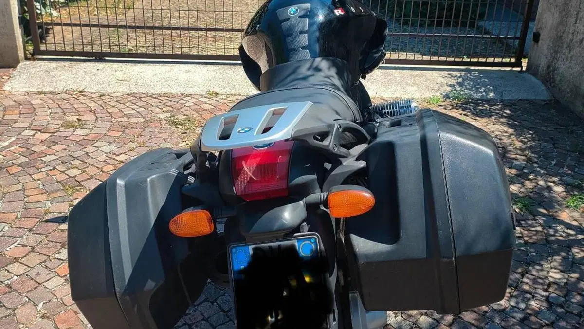 Bmw R 850 R Comfort (2004 - 07)  (2)