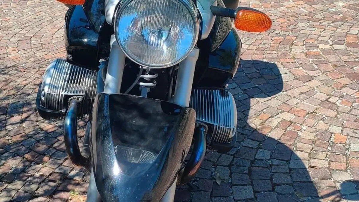 Bmw R 850 R Comfort (2004 - 07)  (3)