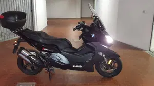 Bmw C 650 Sport (2016 - 20) 