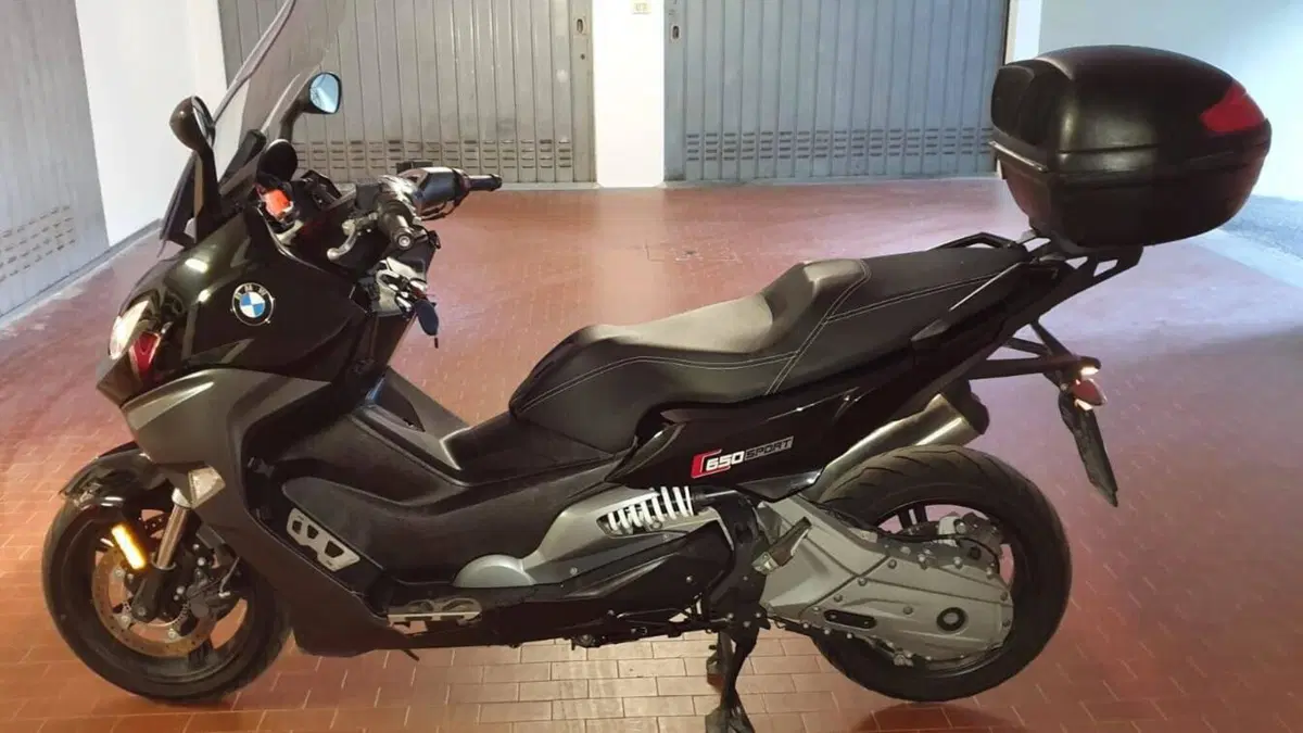 Bmw C 650 Sport (2016 - 20)  (2)