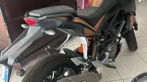 KTM 125 Duke ABS (2013 - 16) 