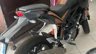 KTM 125 Duke ABS (2013 - 16) usata