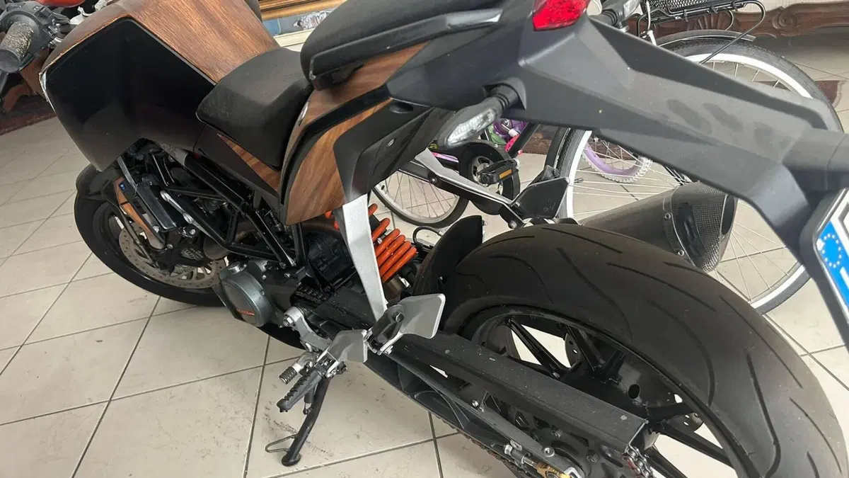 KTM 125 Duke ABS (2013 - 16)  (3)