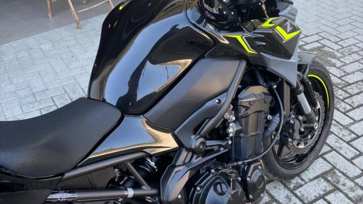 Kawasaki Z 900 (2021 - 24)  (4)