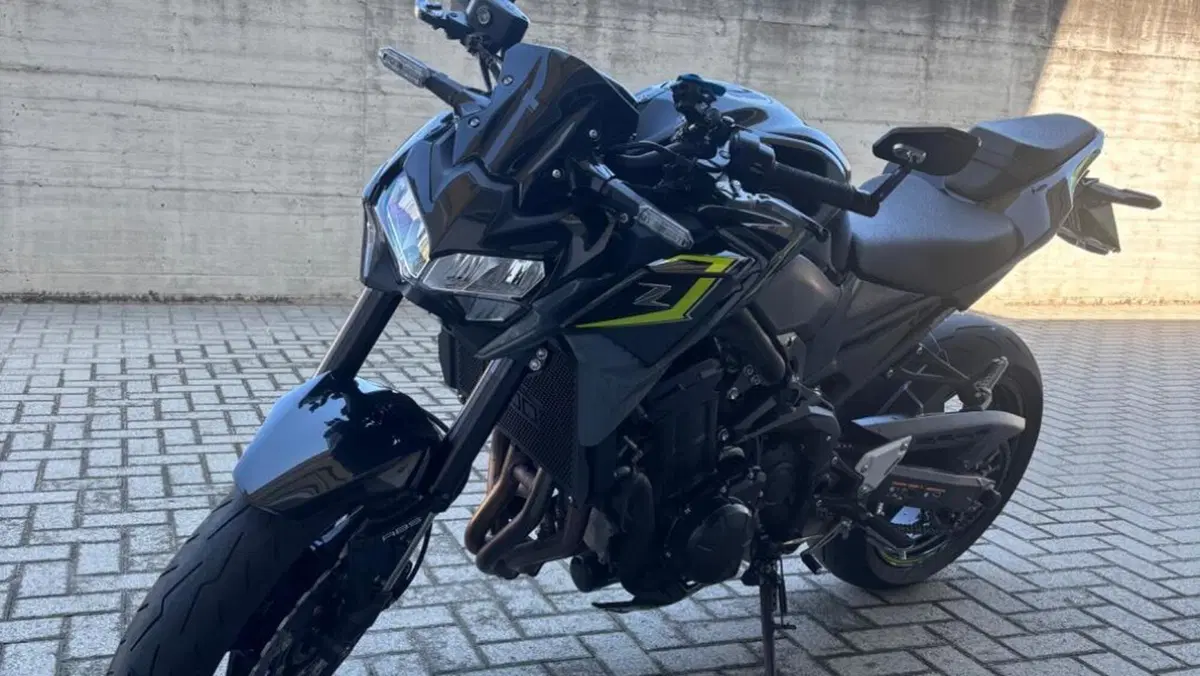 Kawasaki Z 900 (2021 - 24)  (2)