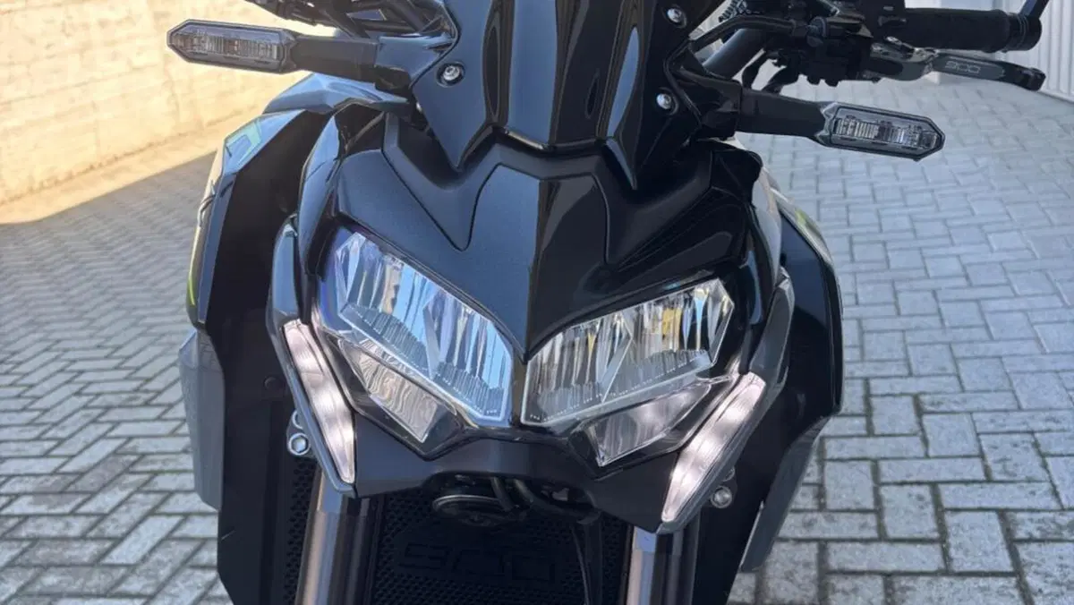 Kawasaki Z 900 (2021 - 24)  (6)