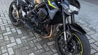 Kawasaki Z 900 (2021 - 24)