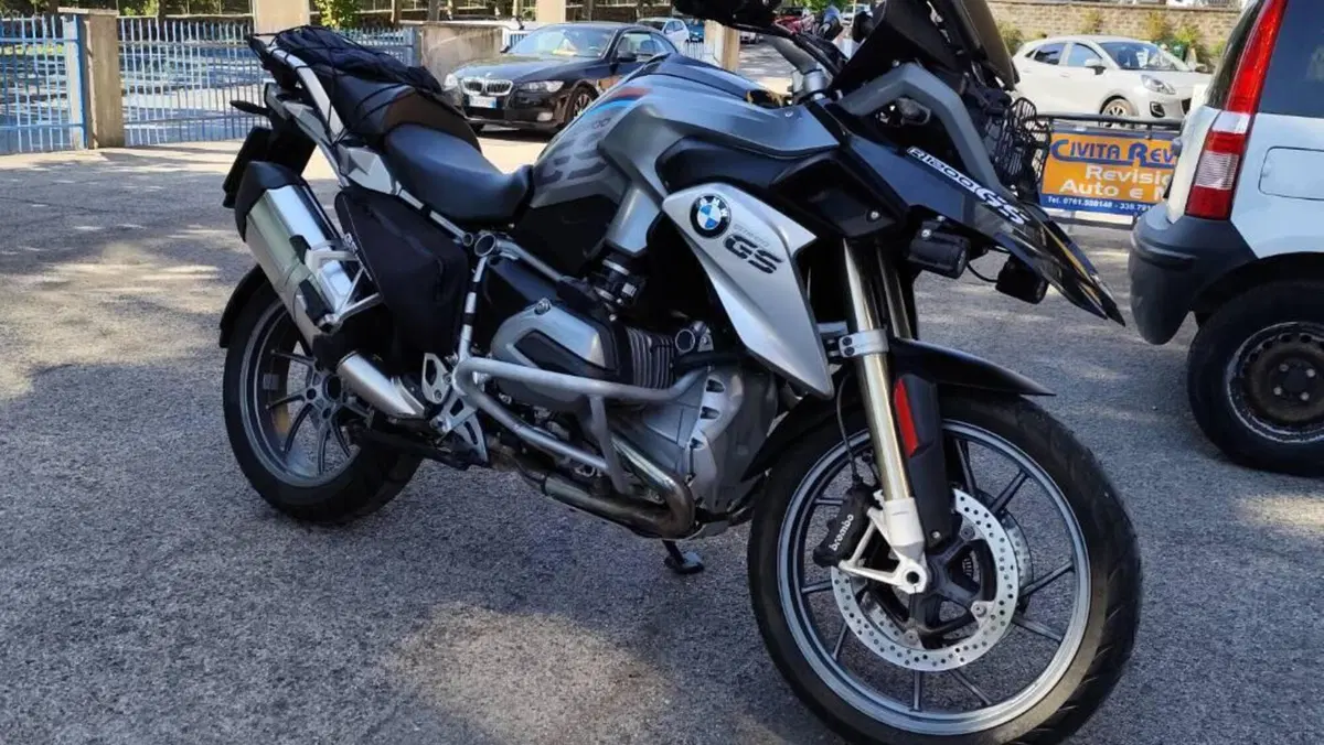 Bmw R 1200 GS (2013 - 16) 