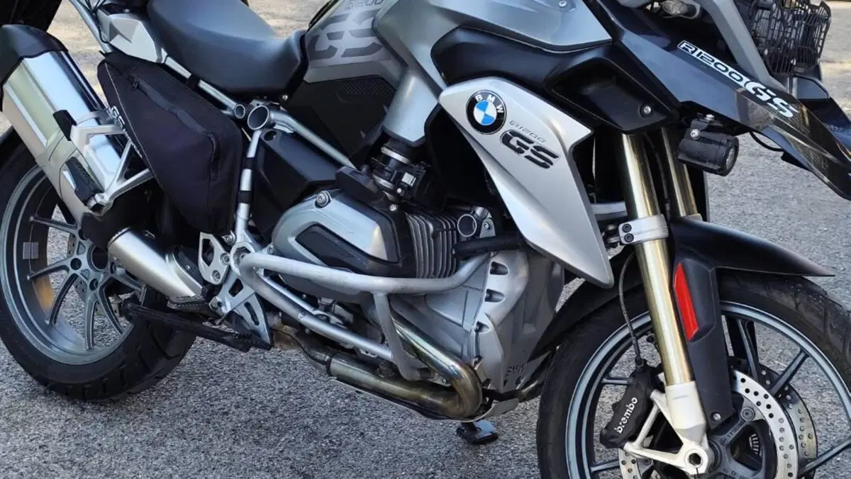 Bmw R 1200 GS (2013 - 16)  (3)