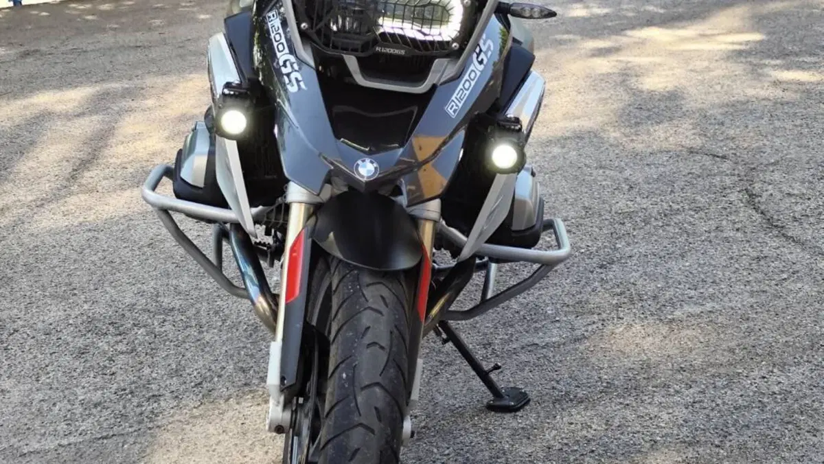 Bmw R 1200 GS (2013 - 16)  (4)