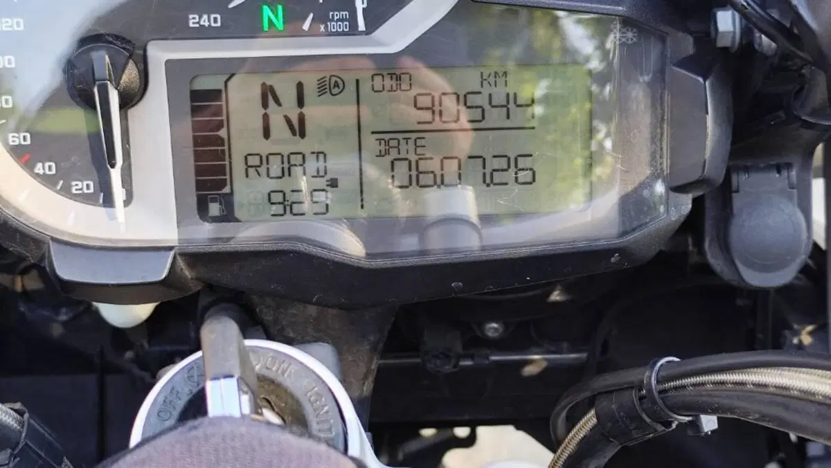 Bmw R 1200 GS (2013 - 16)  (5)