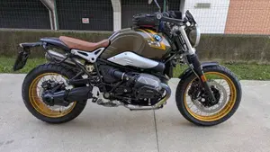 Bmw R nineT Scrambler (2021 - 24)  (3)