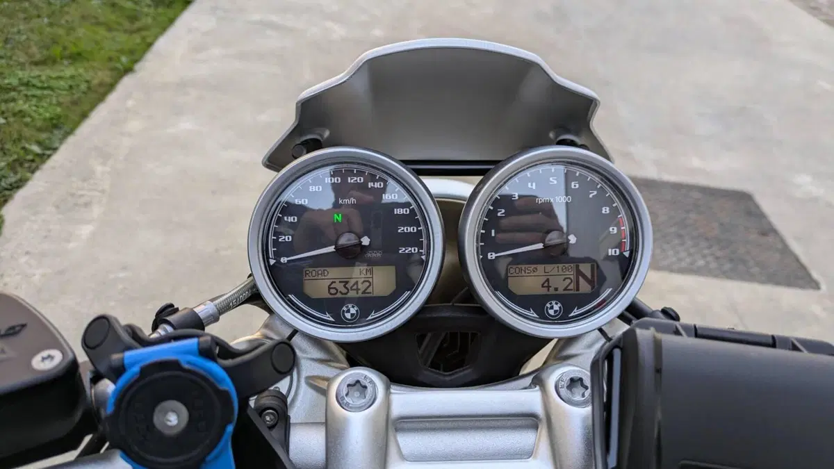 Bmw R nineT Scrambler (2021 - 24)  (4)