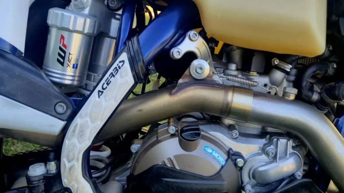 Husqvarna FE 450 (2022)  (6)