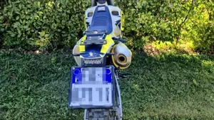 Husqvarna FE 450 (2022)  (9)
