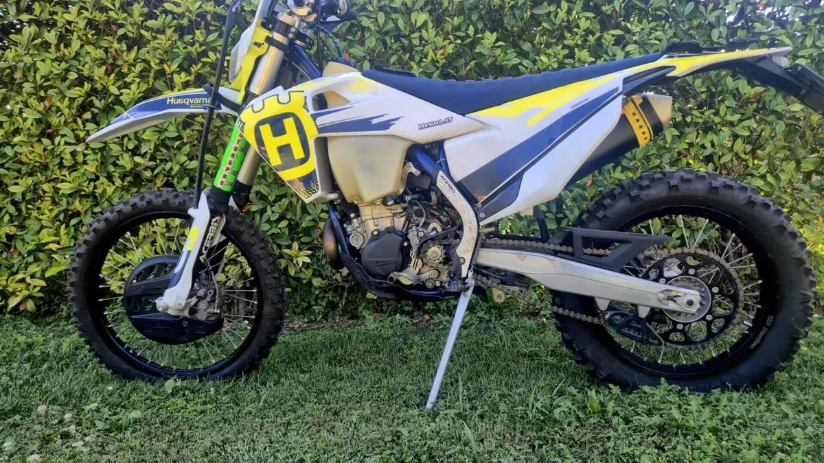 Husqvarna FE 450 (2022) 