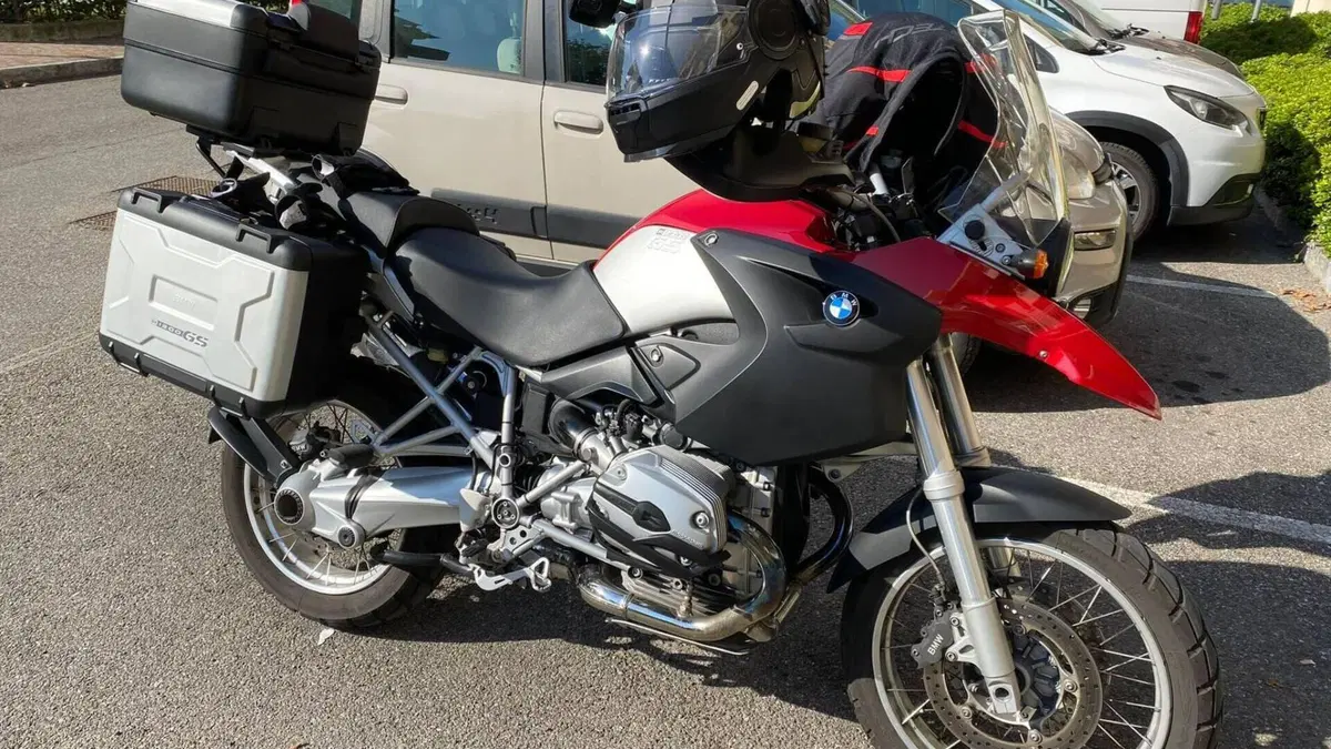 Bmw R 1200 GS (2004 - 07) 