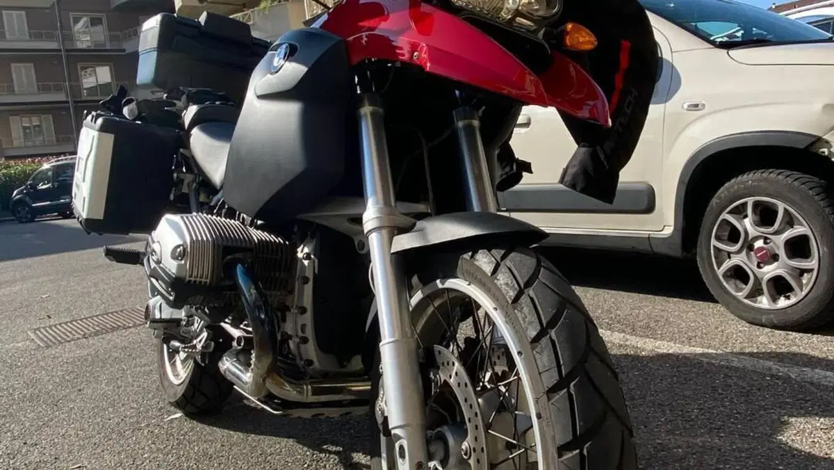 Bmw R 1200 GS (2004 - 07)  (2)