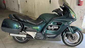 Honda ST 1100 Pan European epoca
