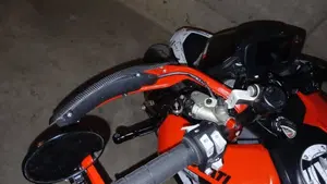 Ducati Hypermotard 950 RVE (2022 - 25) 