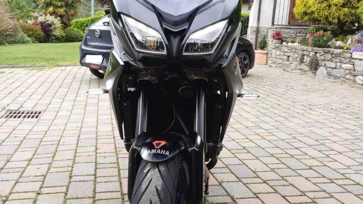 Yamaha Tracer 900 (2018 - 20)  (3)