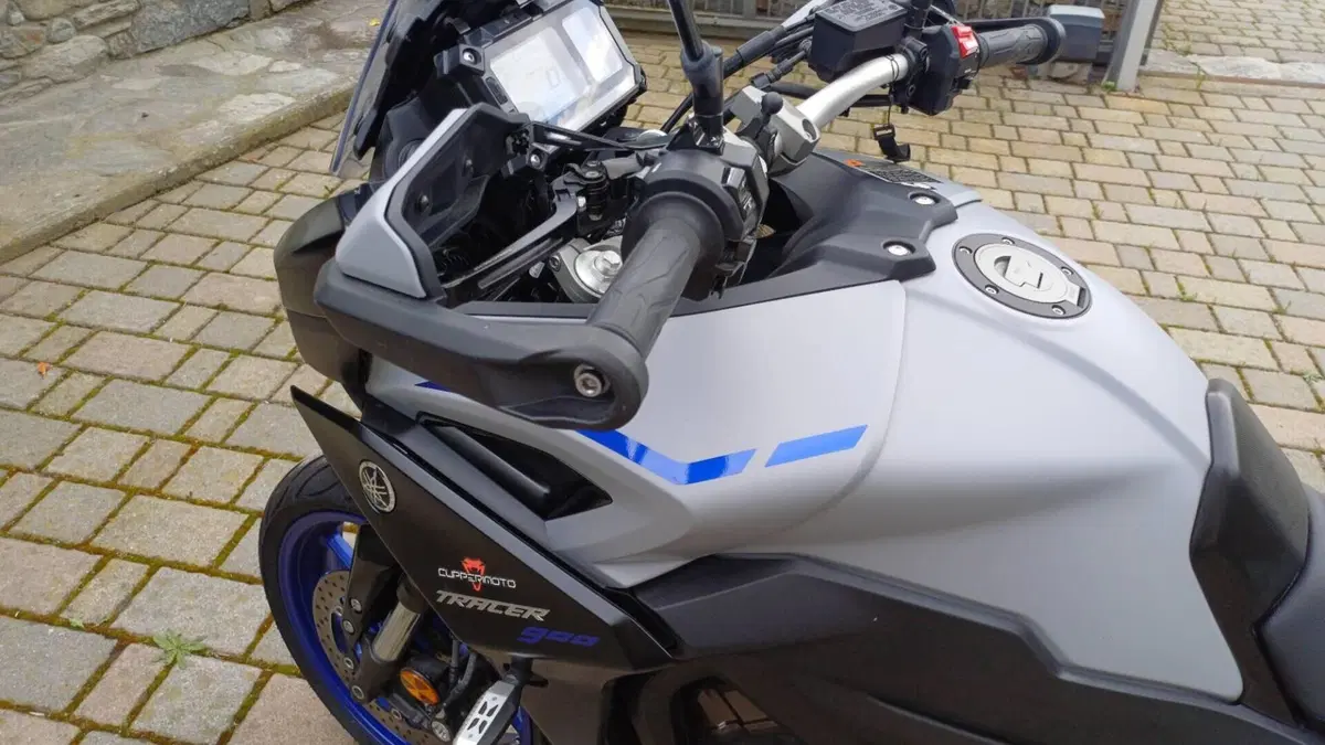 Yamaha Tracer 900 (2018 - 20)  (6)