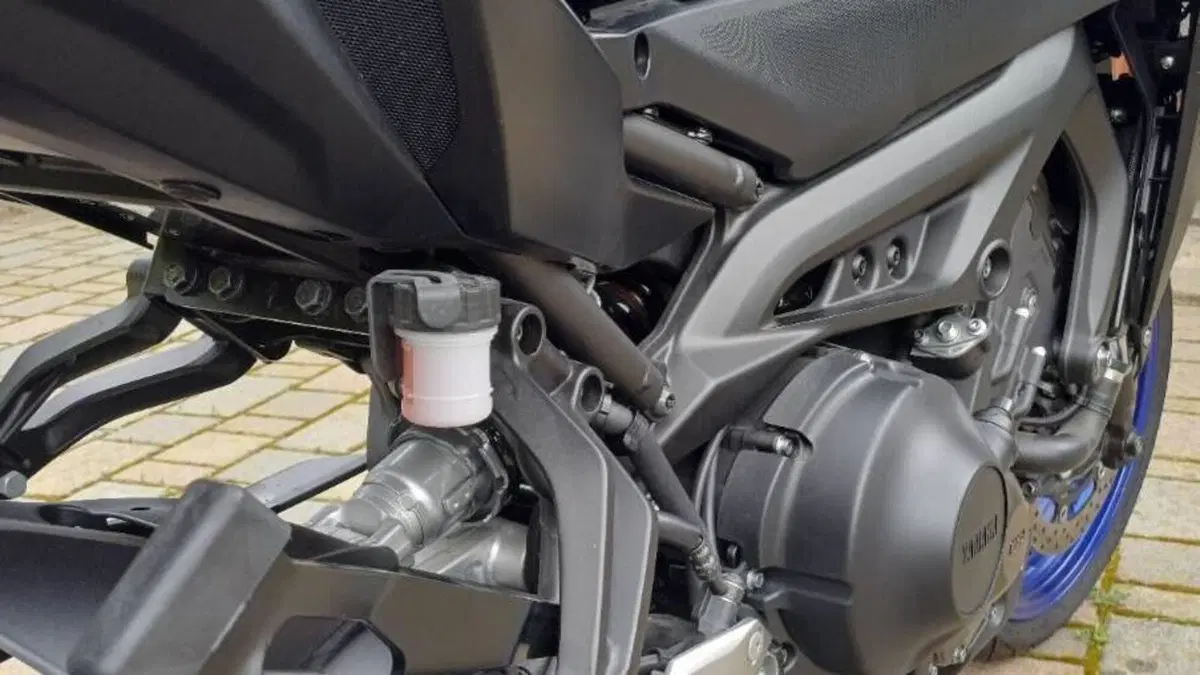 Yamaha Tracer 900 (2018 - 20)  (8)