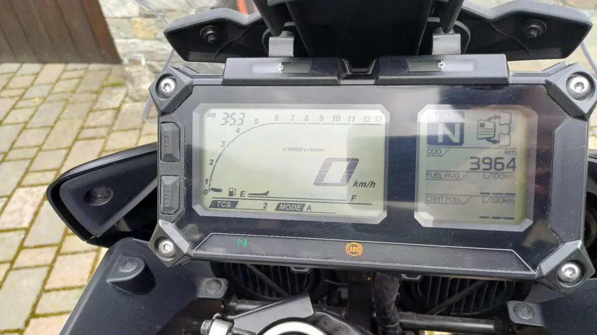 Yamaha Tracer 900 (2018 - 20)  (9)