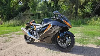 Suzuki GSX 1300 R Hayabusa (2021 - 24)