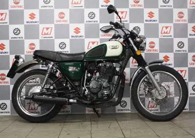 Mash Italia Five Hundred 400 (2021 - 25) - Annuncio 10059222