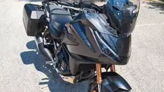 Honda NT 1100 DCT Electronic Suspension (2025 - 26) usata