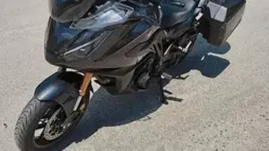 Honda NT 1100 DCT Electronic Suspension (2025 - 26)  (3)