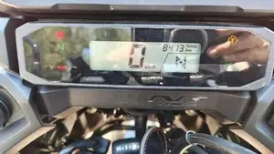 Honda NT 1100 DCT Electronic Suspension (2025 - 26)  (4)