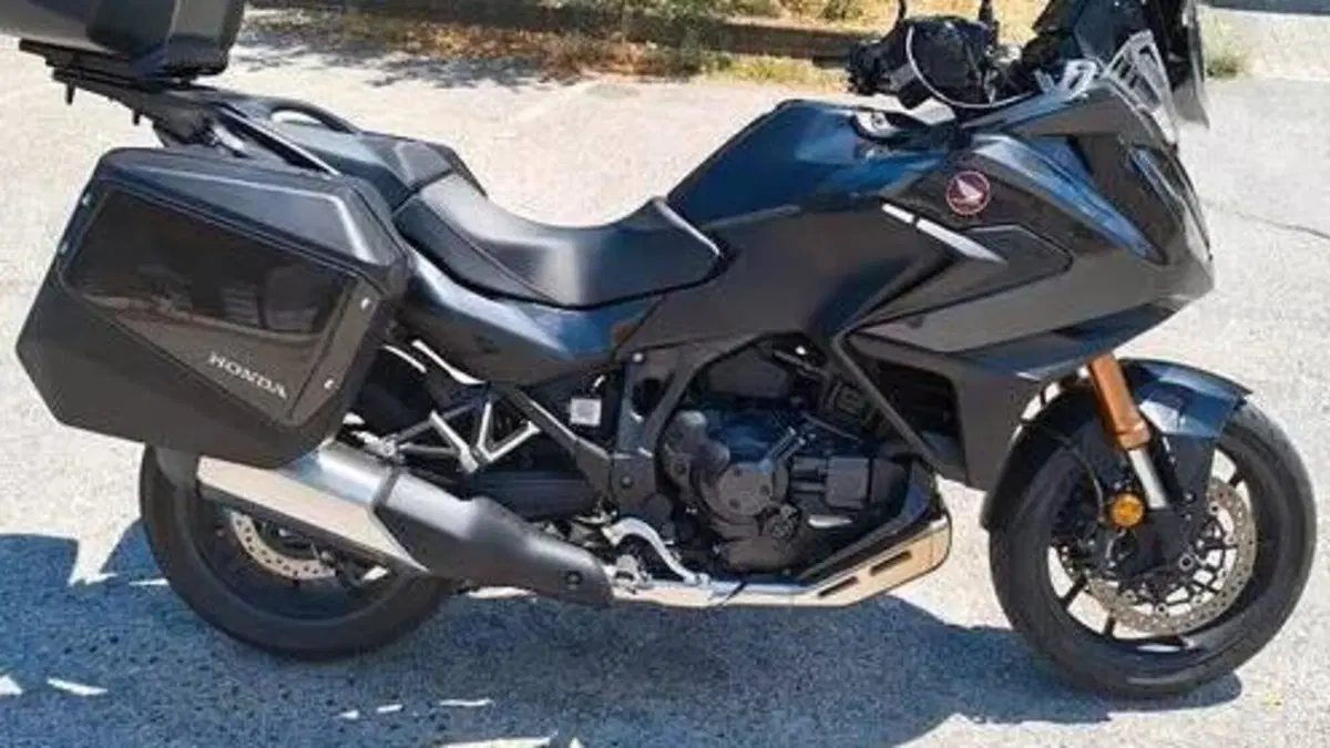 Honda NT 1100 DCT Electronic Suspension (2025 - 26)  (5)
