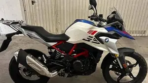 Bmw G 310 GS (2021 - 25) 