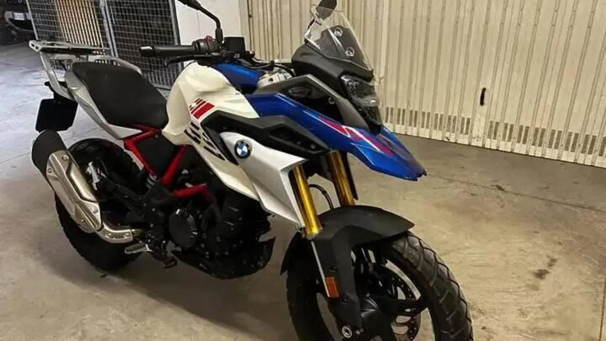 Bmw G 310 GS (2021 - 25)  (2)