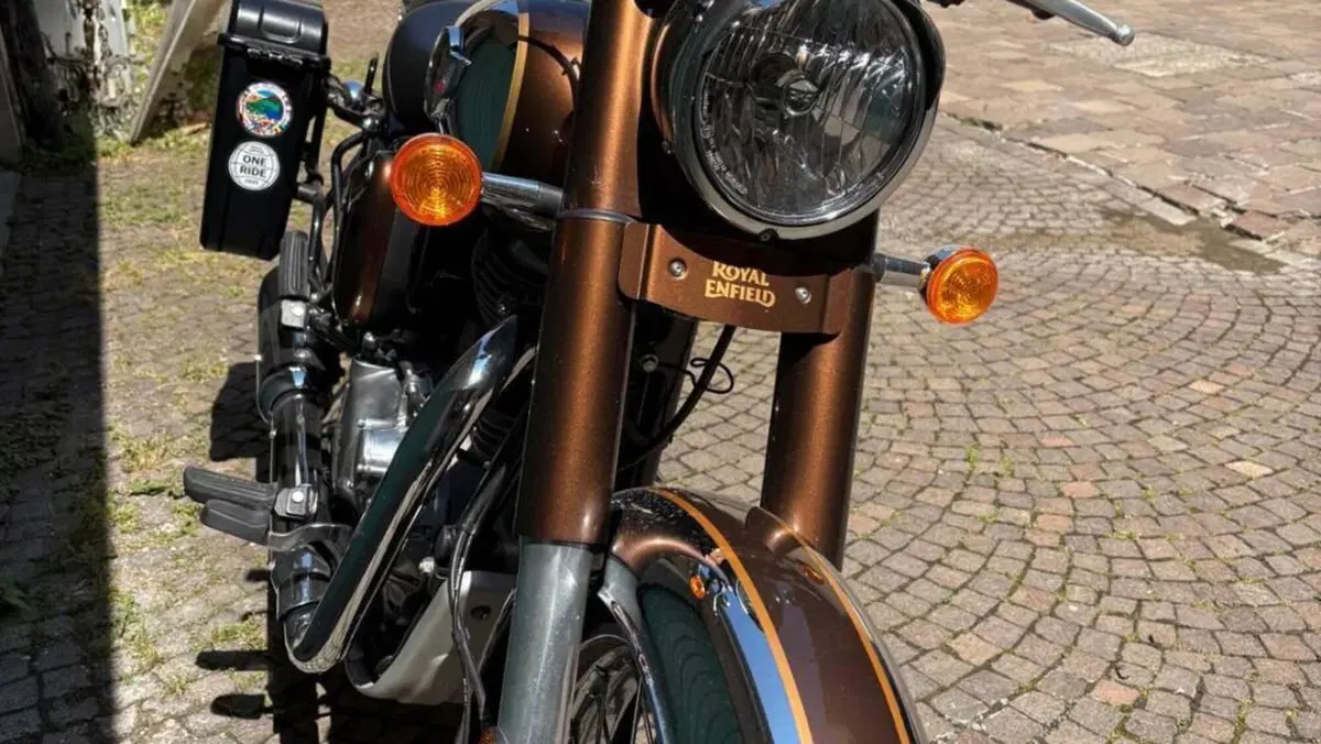 Royal Enfield Classic 350 (2021 - 26) 