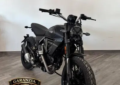 Ducati Scrambler 800 Icon Dark (2025 - 26) - Annuncio 10059227