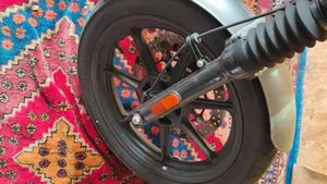 Royal Enfield Continental GT 650 (2021 - 26)  (6)