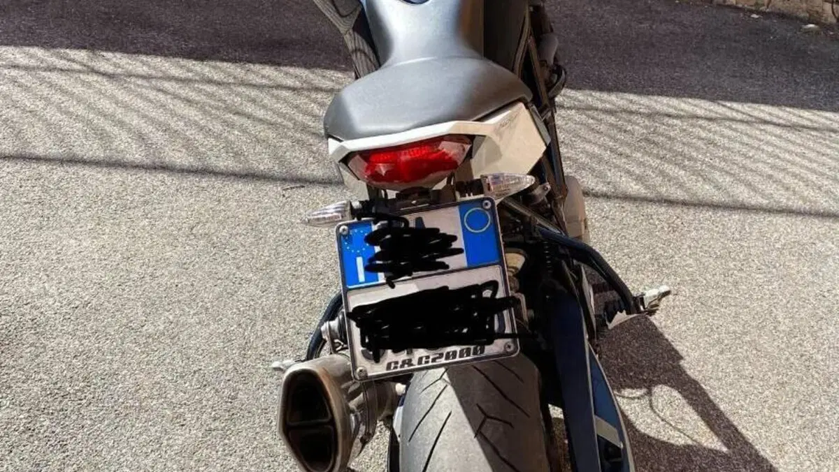 Husqvarna Nuda 900 ABS (2011 - 13)  (7)