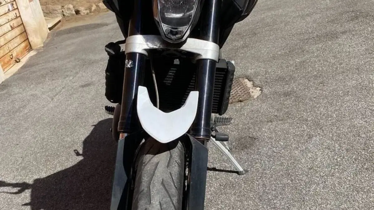 Husqvarna Nuda 900 ABS (2011 - 13)  (8)