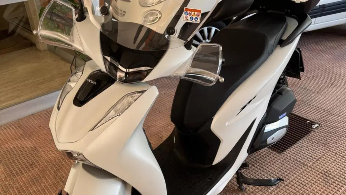 Honda SH 125i (2024 - 25) 