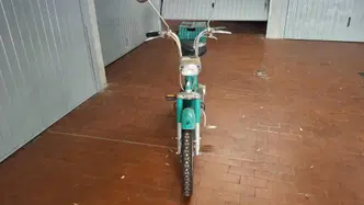 Piaggio Boxer epoca