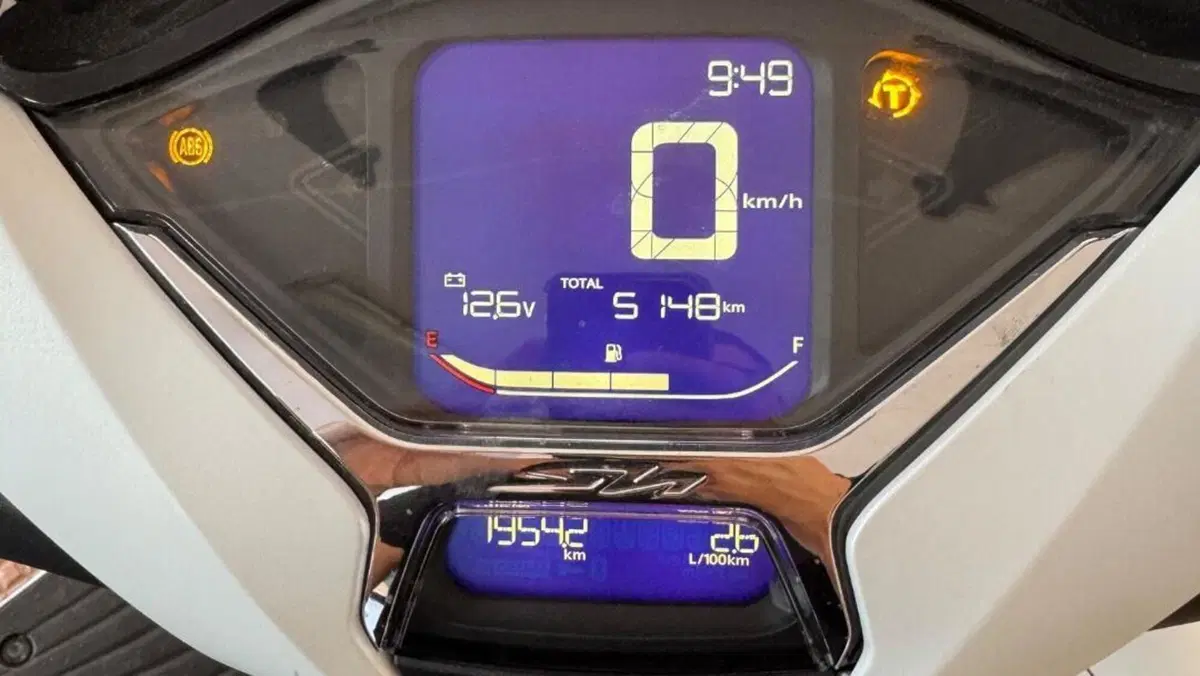 Honda SH 125i (2024 - 25)  (6)