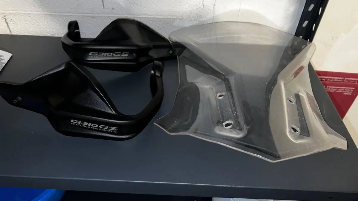 Bmw G 310 GS (2021 - 25)  (4)