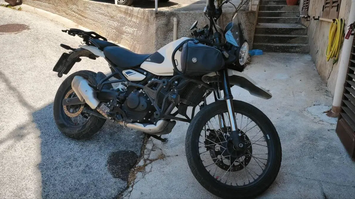 Royal Enfield Himalayan 450 (2024 - 26)  (5)